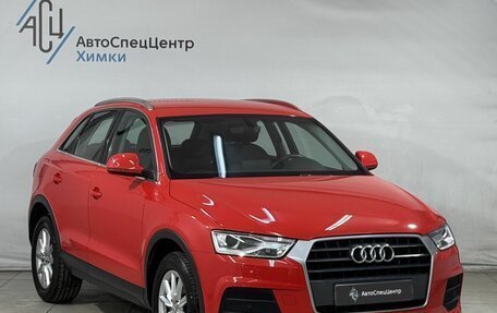 Audi Q3, 2016 год, 2 499 800 рублей, 14 фотография