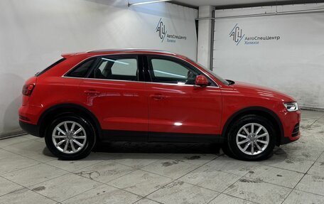 Audi Q3, 2016 год, 2 499 800 рублей, 16 фотография