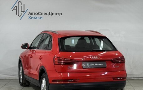 Audi Q3, 2016 год, 2 499 800 рублей, 15 фотография