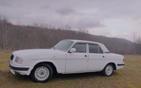 ГАЗ 3110 «Волга», 2002 год, 155 000 рублей, 4 фотография