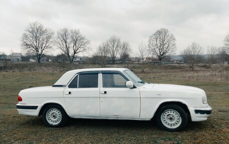 ГАЗ 3110 «Волга», 2002 год, 155 000 рублей, 5 фотография