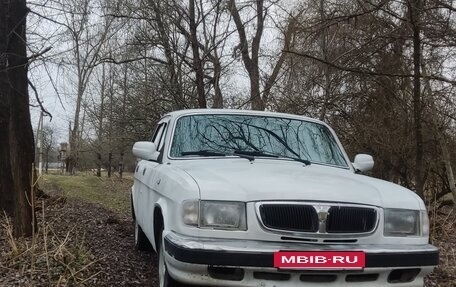 ГАЗ 3110 «Волга», 2002 год, 155 000 рублей, 2 фотография