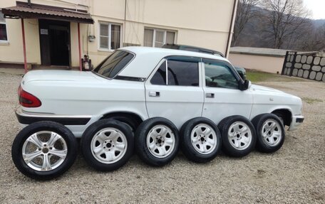 ГАЗ 3110 «Волга», 2002 год, 155 000 рублей, 9 фотография