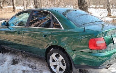 Audi A4, 1998 год, 430 000 рублей, 13 фотография