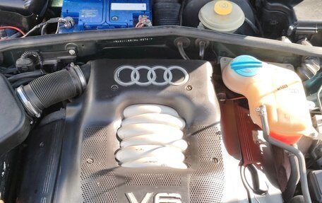 Audi A4, 1998 год, 430 000 рублей, 5 фотография