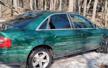 Audi A4, 1998 год, 430 000 рублей, 11 фотография