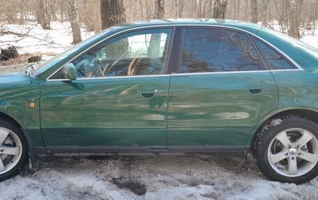 Audi A4, 1998 год, 430 000 рублей, 14 фотография