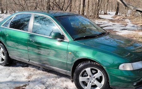 Audi A4, 1998 год, 430 000 рублей, 9 фотография