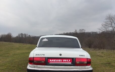 ГАЗ 3110 «Волга», 2002 год, 155 000 рублей, 7 фотография