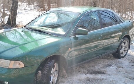 Audi A4, 1998 год, 430 000 рублей, 15 фотография