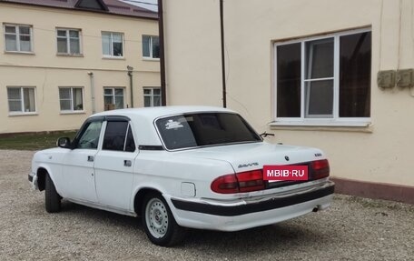 ГАЗ 3110 «Волга», 2002 год, 155 000 рублей, 8 фотография