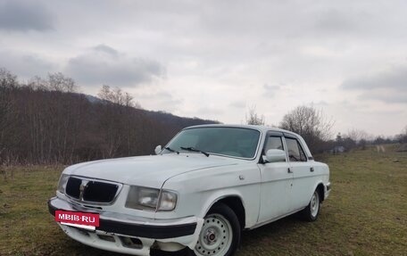 ГАЗ 3110 «Волга», 2002 год, 155 000 рублей, 6 фотография