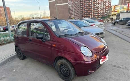 Daewoo Matiz I, 2009 год, 165 000 рублей, 3 фотография
