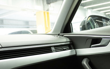 Audi A4, 2018 год, 2 199 000 рублей, 9 фотография