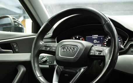 Audi A4, 2018 год, 2 199 000 рублей, 8 фотография