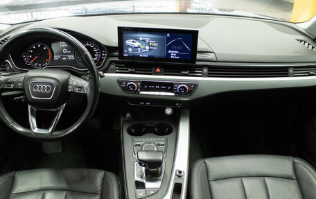 Audi A4, 2018 год, 2 199 000 рублей, 10 фотография