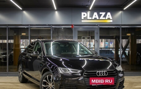 Audi A4, 2018 год, 2 199 000 рублей, 2 фотография