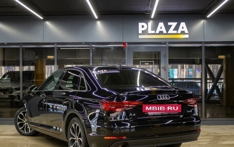 Audi A4, 2018 год, 2 199 000 рублей, 3 фотография