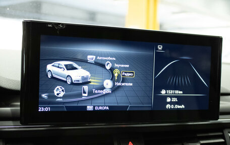 Audi A4, 2018 год, 2 199 000 рублей, 22 фотография