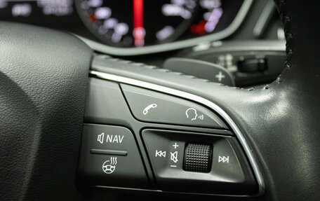 Audi A4, 2018 год, 2 199 000 рублей, 21 фотография