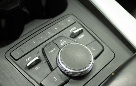 Audi A4, 2018 год, 2 199 000 рублей, 24 фотография