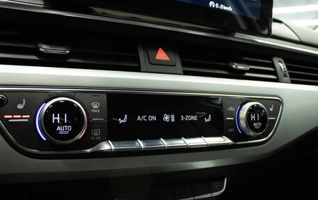 Audi A4, 2018 год, 2 199 000 рублей, 23 фотография