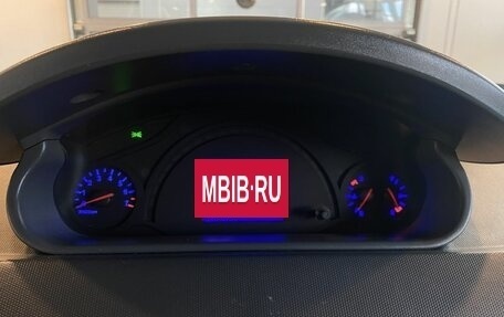 Chery IndiS (S18D) I, 2013 год, 270 000 рублей, 11 фотография