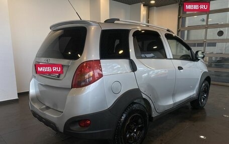 Chery IndiS (S18D) I, 2013 год, 270 000 рублей, 3 фотография