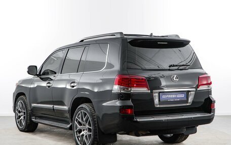 Lexus LX III, 2013 год, 4 499 050 рублей, 2 фотография