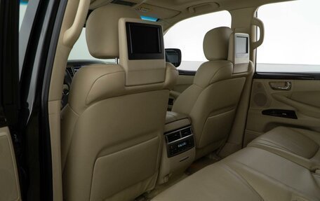 Lexus LX III, 2013 год, 4 499 050 рублей, 11 фотография