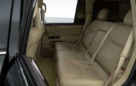 Lexus LX III, 2013 год, 4 499 050 рублей, 9 фотография