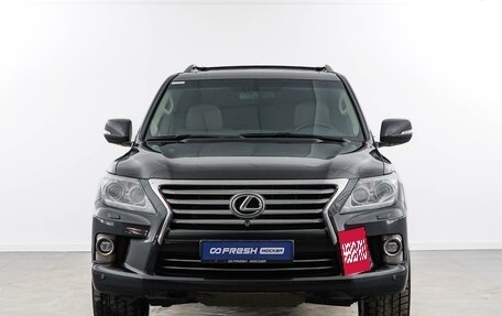 Lexus LX III, 2013 год, 4 499 050 рублей, 3 фотография