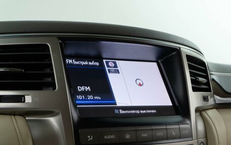 Lexus LX III, 2013 год, 4 499 050 рублей, 19 фотография