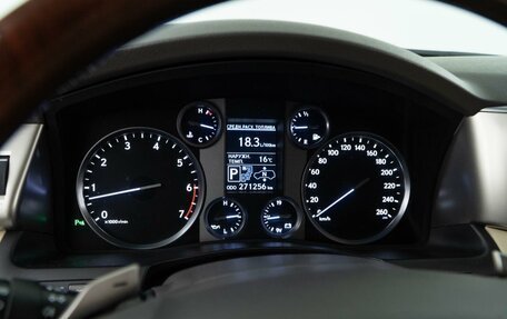 Lexus LX III, 2013 год, 4 499 050 рублей, 24 фотография