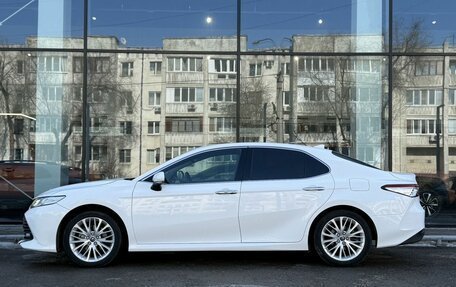 Toyota Camry, 2018 год, 2 820 000 рублей, 8 фотография