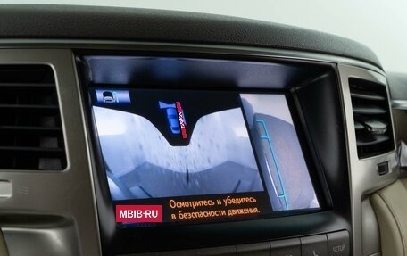 Lexus LX III, 2013 год, 4 499 050 рублей, 18 фотография