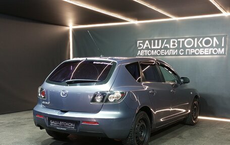 Mazda 3, 2008 год, 585 000 рублей, 4 фотография