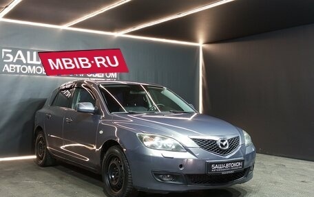 Mazda 3, 2008 год, 585 000 рублей, 3 фотография