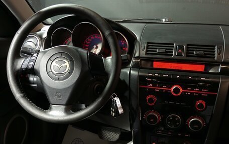 Mazda 3, 2008 год, 585 000 рублей, 10 фотография