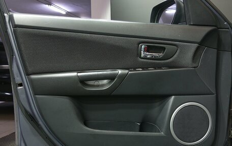 Mazda 3, 2008 год, 585 000 рублей, 16 фотография