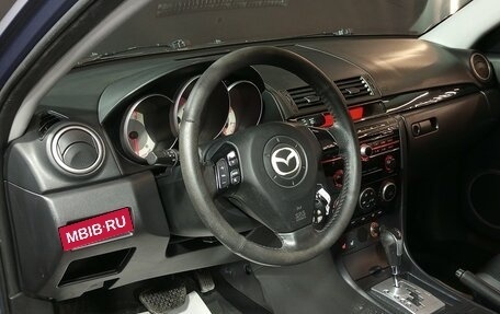 Mazda 3, 2008 год, 585 000 рублей, 7 фотография