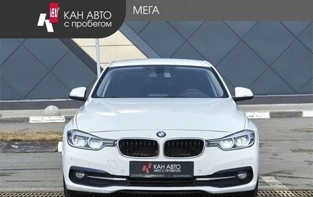 BMW 3 серия, 2016 год, 2 180 000 рублей, 3 фотография