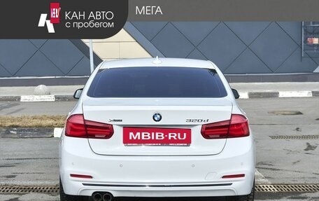 BMW 3 серия, 2016 год, 2 180 000 рублей, 4 фотография