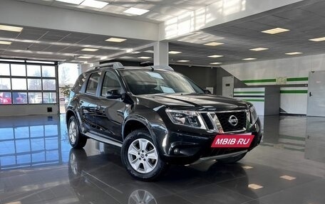 Nissan Terrano III, 2021 год, 1 795 000 рублей, 5 фотография