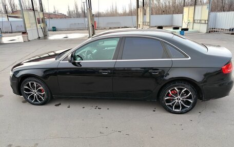 Audi A4, 2008 год, 630 000 рублей, 9 фотография