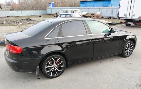 Audi A4, 2008 год, 630 000 рублей, 10 фотография