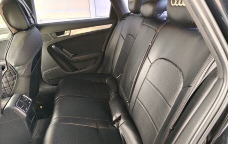 Audi A4, 2008 год, 630 000 рублей, 12 фотография