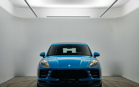 Porsche Macan I рестайлинг, 2019 год, 4 970 000 рублей, 2 фотография