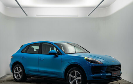 Porsche Macan I рестайлинг, 2019 год, 4 970 000 рублей, 3 фотография