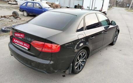Audi A4, 2008 год, 630 000 рублей, 8 фотография